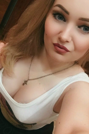 Escort girl Настя
