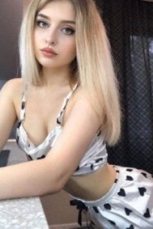 Escort girl Кристина